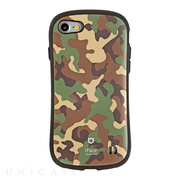 【iPhoneSE(第3/2世代)/8/7 ケース】iFace First Class Militaryケース (カーキ)
