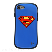 【iPhoneSE(第3/2世代)/8/7 ケース】SUPERMAN iFace First Classケース (スーパーマン/エンブレム)