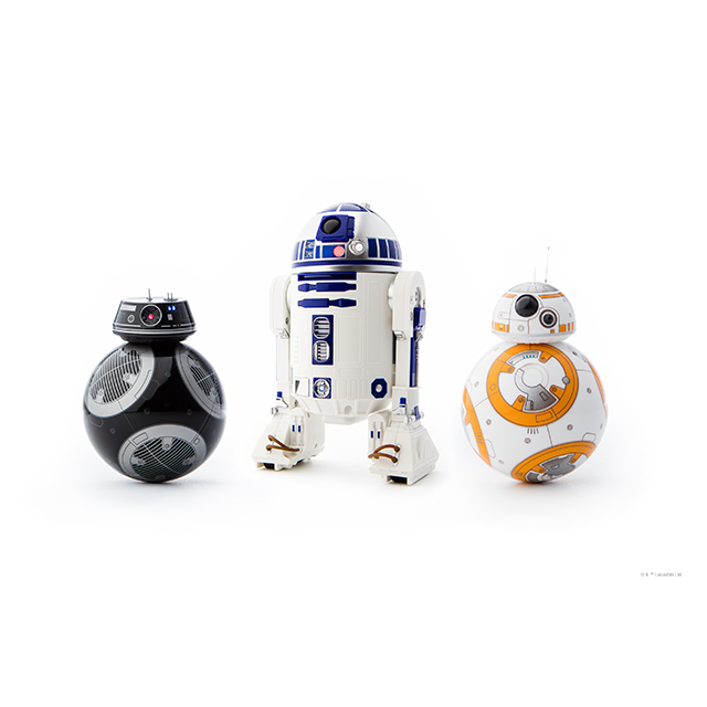 BB-9E App-Enabled Droid with Trainer(TM)サブ画像