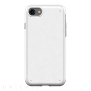 【iPhone8/7 ケース】Chroma Case (White)