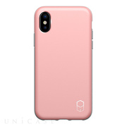【iPhoneXS/X ケース】ITG Level Case (Pink)