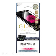 【iPhone8/7 フィルム】ガラスフィルム 「GLASS C...