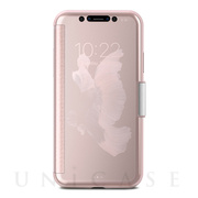 【iPhoneXS/X ケース】StealthCover (Champagne Pink)