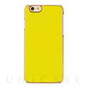 【iPhone6s/6 ケース】R＆F Framed Rose (Yellow)