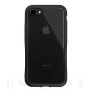 【iPhoneSE(第3/2世代)/8/7 ケース】HYBRID SLIM CASE for iPhoneSE(第2世代)/8/7(Black)