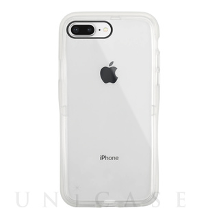 【iPhone8 Plus/7 Plus ケース】HYBRID SLIM CASE for iPhone8 Plus/7 Plus(Clear)