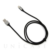 Type-C USB Cable 100cm (Extra strong nylon braided)