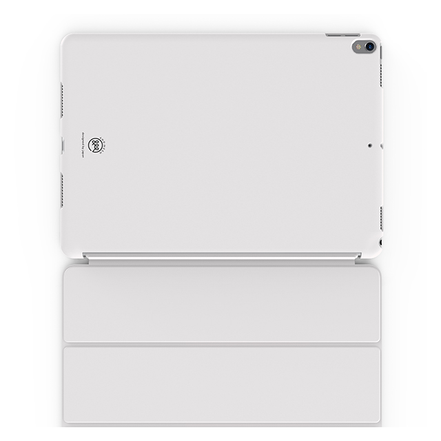 【iPad Pro(10.5inch) ケース】Basic Case (White)サブ画像