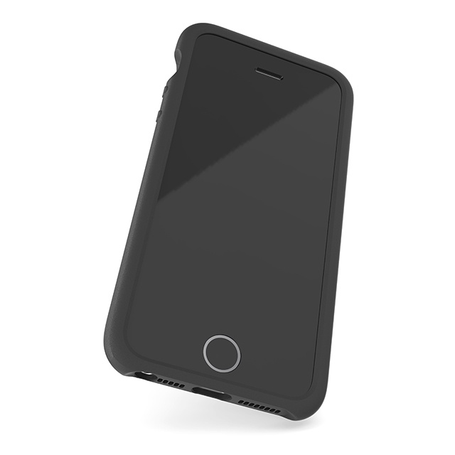 【iPhoneSE(第1世代)/5s/5 ケース】Mesh Case (Black)サブ画像