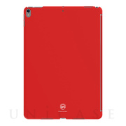【iPad Pro(10.5inch) ケース】Basic Case (Red)