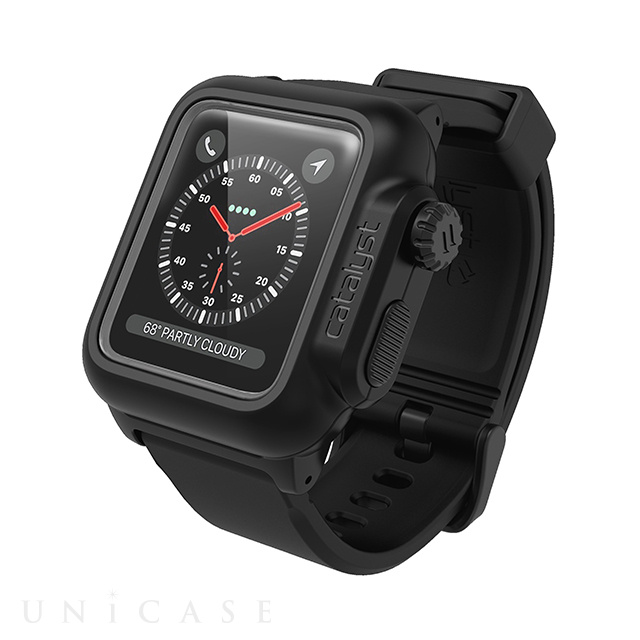 【Apple Watch ケース 38mm】Catalyst Case for Apple Watch Series3/2
