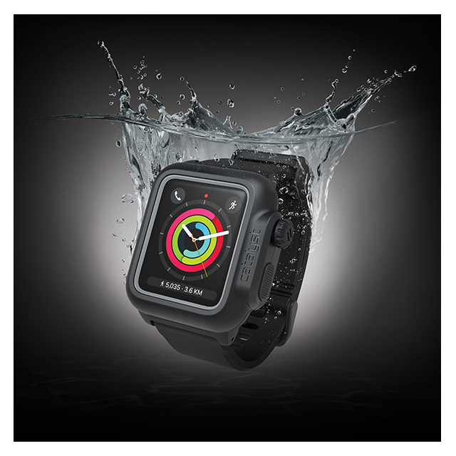 【Apple Watch ケース 42mm】Catalyst Case for Apple Watch Series3/2サブ画像