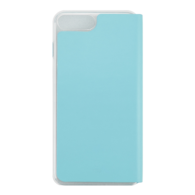 【iPhone8 Plus/7 Plus ケース】SIMPLEST COWSKIN CASE for iPhone8 Plus(SKYBLUE)サブ画像