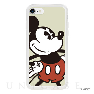 【iPhoneSE(第3/2世代)/8/7 ケース】Disney Character / iPhone CASE for iPhoneSE(第2世代)/8/7 (Vintage Mickey)