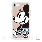 【iPhoneSE(第3/2世代)/8/7 ケース】Disney Character / iPhone CASE for iPhoneSE(第2世代)/8/7 (Vintage Minnie)