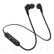 【ワイヤレスイヤホン】Madrid Bluetooth earphones (Black)