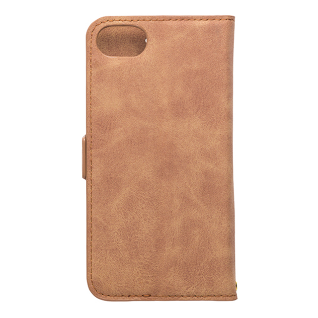 【iPhoneSE(第3/2世代)/8/7/6s/6 ケース】Style Natural (Camel)サブ画像