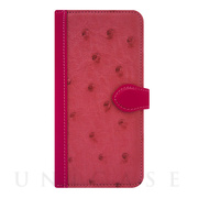 【アウトレット】【iPhone6s/6 ケース】OSTRICH Diary Pink for iPhone6s/6