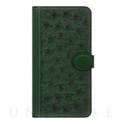【アウトレット】【iPhone6s Plus/6 Plus ケース】OSTRICH Diary Green for iPhone6s Plus/6 Plus
