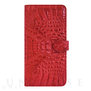 【アウトレット】【iPhone6s/6 ケース】CAIMAN Diary Red for iPhone6s/6