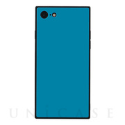 【iPhoneSE(第3/2世代)/8/7 ケース】TILE (TURQUOISE)