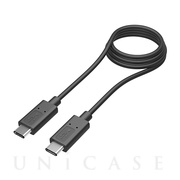 USB2.0 Type-Cケーブル1.2m (ブラック)