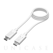USB2.0 Type-Cケーブル1.2m (ホワイト)