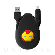 iDualink-USB-C (Iron Man)