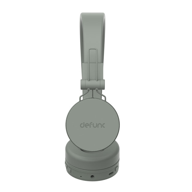 【ワイヤレスイヤホン】defunc Bluetooth Headphone GO (Olive)サブ画像