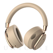【ワイヤレスイヤホン】defunc Bluetooth MUTE Headphone PLUS (Goldish)