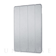 【iPad(9.7inch)(第5世代/第6世代) ケース】TORRIO (Silver)