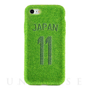 【iPhoneSE(第2世代)/8/7 ケース】ShibaCAL Soccer (Numbering)