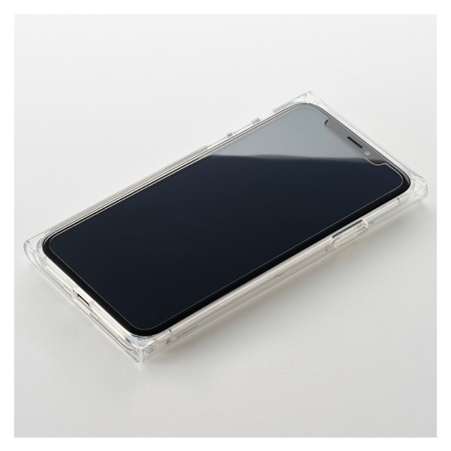 【iPhoneXS/X ケース】Maelys Collections Marble for iPhoneXS/X (Black)サブ画像