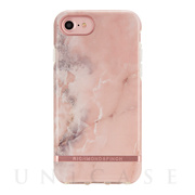 【iPhone8/7/6s/6 ケース】PINK MARBLE