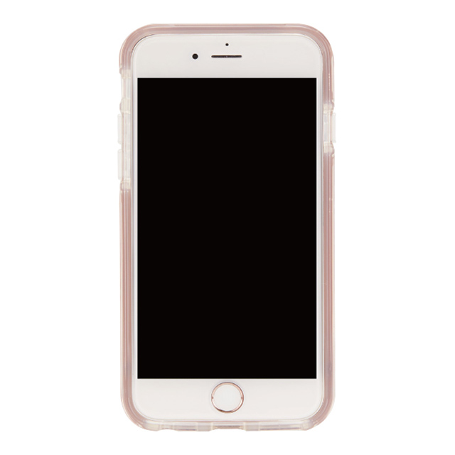 【iPhone8 Plus/7 Plus ケース】PINK MARBLEサブ画像