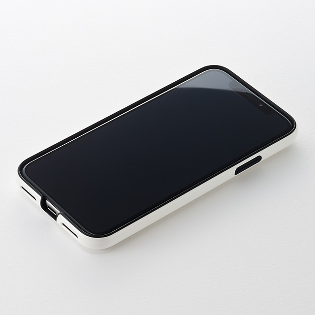 【iPhoneXS ケース】ZERO HALLIBURTON Hybrid Shockproof case for iPhoneXS (Red)サブ画像