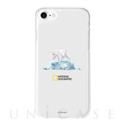 【iPhoneSE(第3/2世代)/8/7 ケース】Icebergs Case Jelly (ベア)