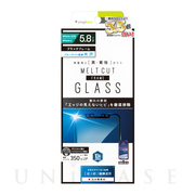 【iPhone11 Pro/XS/X フィルム】[ULTIMATE GLASS]ブルーライト低減 アルティメットフレームガラス (光沢)