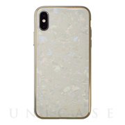 【iPhoneXS/X ケース】Glass Shell Case...