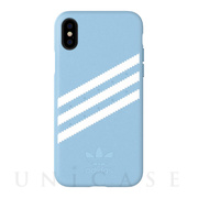【iPhoneXS/X ケース】Moulded Case GAZELLE (Blue)