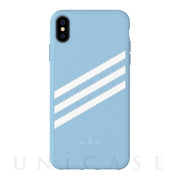 【iPhoneXS Max ケース】Moulded Case GAZELLE (Blue)