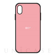 【iPhoneXS Max ケース】IIII fit (ピンク)
