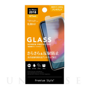 【iPhone11/XR フィルム】液晶保護ガラス (アンチグレア)