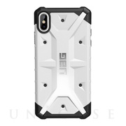【iPhoneXS Max ケース】UAG Pathfinder Case (ホワイト)