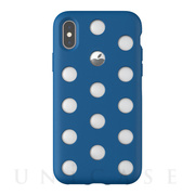 【iPhoneXS/X ケース】Layer Case (Cobalt Blue)
