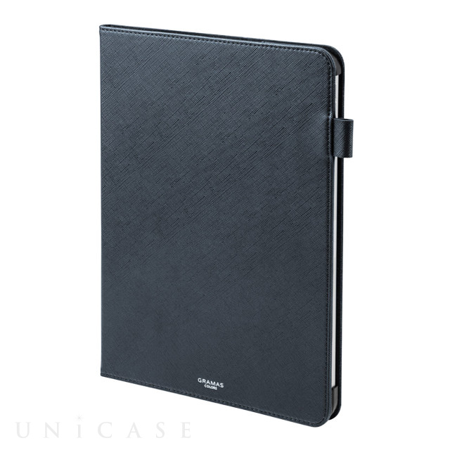【iPad Pro(11inch)(第1世代) ケース】“EURO Passione” Book PU Leather Case (Navy)