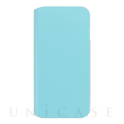 【アウトレット】【iPhone8 Plus/7 Plus ケース】SIMPLEST COWSKIN CASE for iPhone8 Plus(SKYBLUE)