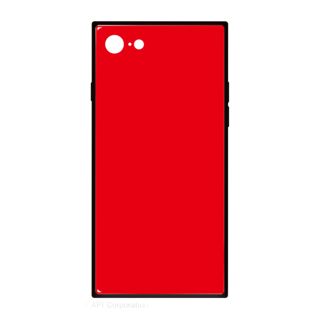 【iPhoneSE(第3/2世代)/8/7 ケース】TILE (RED)サブ画像