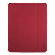 【iPad Pro(11inch)(第1世代) ケース】AIRCOAT (Cherry Red)