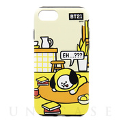 【iPhoneSE(第3/2世代)/8/7 ケース】DUAL GUARD ROOMIES (CHIMMY)